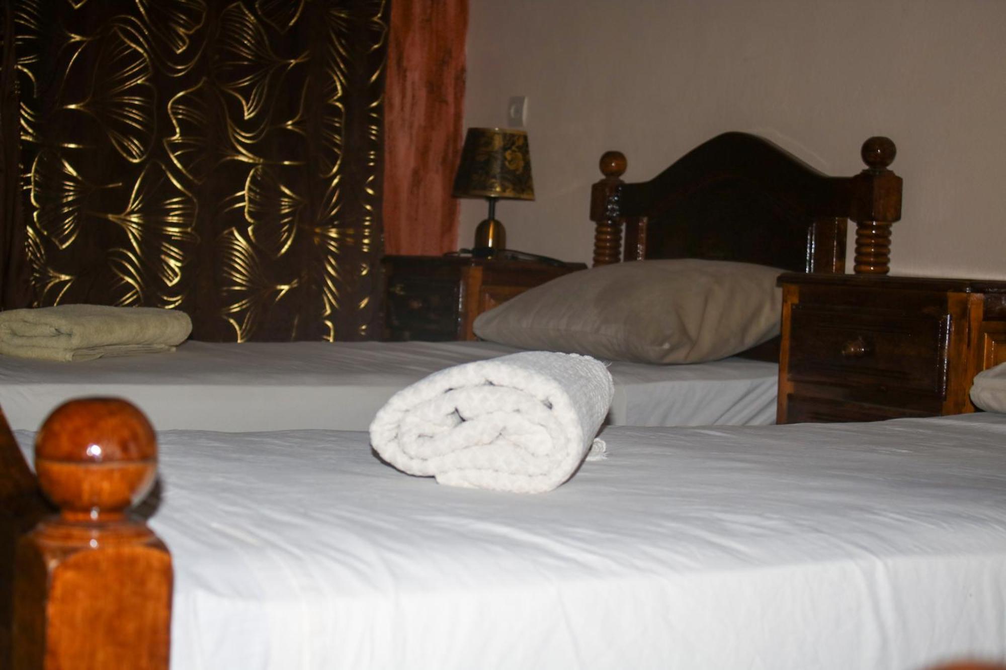 Auberge Les Montagnes Du Paradis Tagherat Anekrim Dış mekan fotoğraf